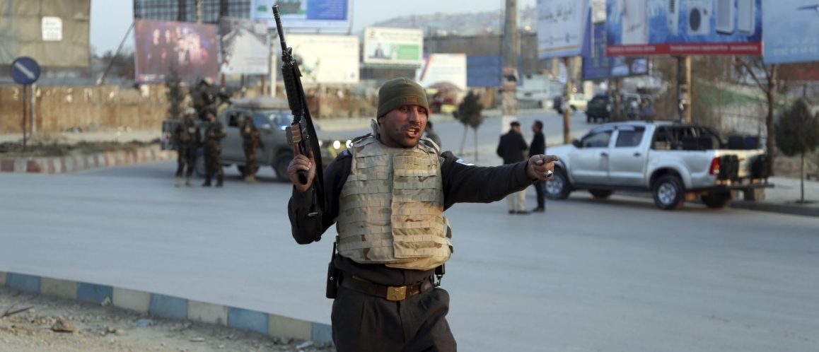 Nach Terrorangriff auf Bauministerium in Kabul: Zahl der Opfer steigt auf 43