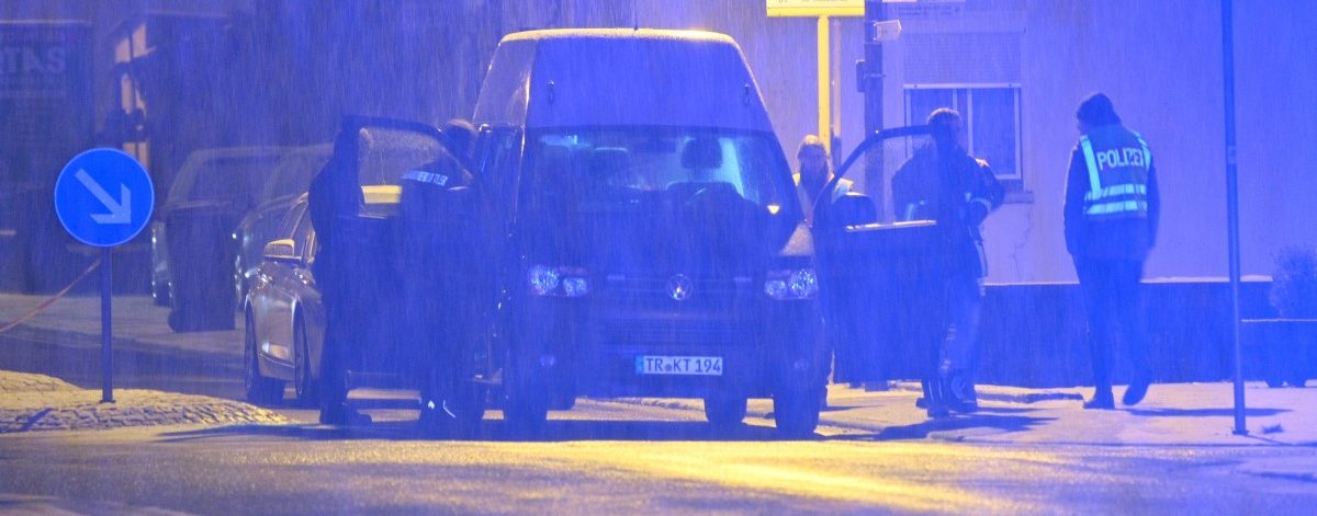 Nach Sprengstofffund in Igel: Zwei Luxemburger und ein Deutscher festgenommen