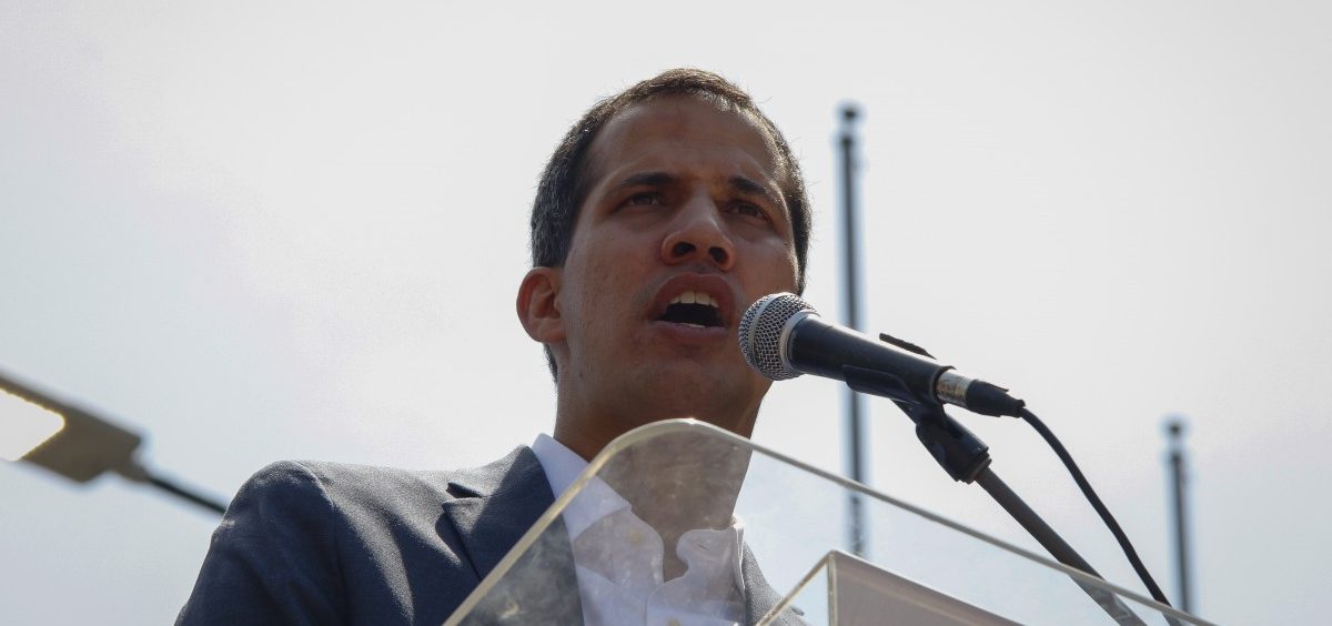 Mehrere EU-Länder erkennen Guaidó als Interimspräsident Venezuelas an