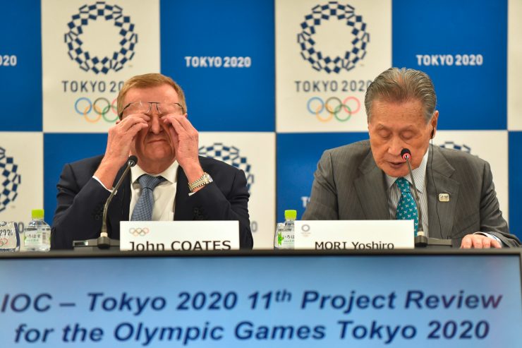 Coronakrise / IOC überlegt Olympia-Verschiebung: Drei mögliche Szenarien denkbar