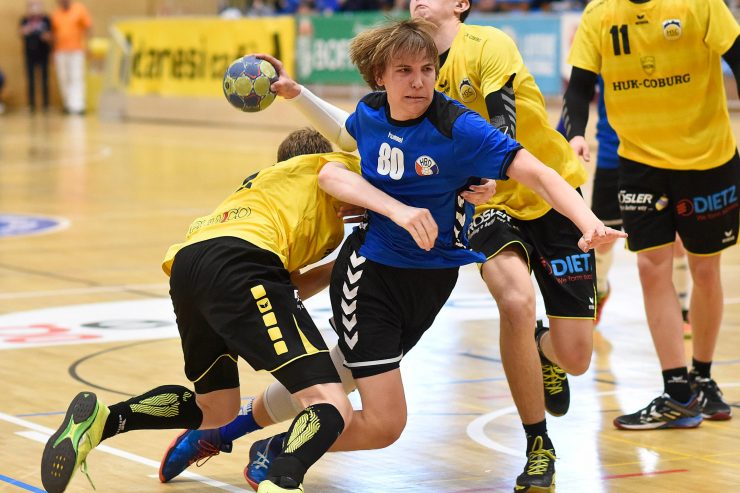 Handball / Ostern ohne Youth Cup: 34. Auflage des Jugend-Turniers verschoben