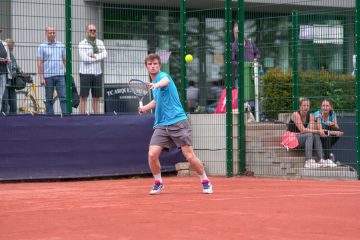 Tennis / Das erste Turnier in Luxemburg nach dem Lockdown ist heiß begehrt