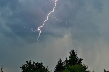 Wetter in Luxemburg / „Potenziell gefährlich“: Am Samstag Regen und Hagel möglich, aber wohl keine Unwetter zu befürchten