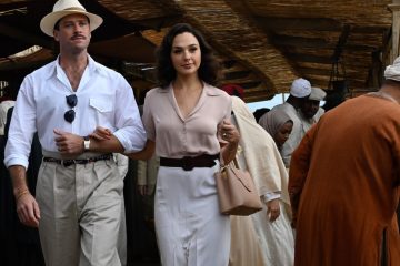Kinofilm / Niete auf dem Nil: Der neue Hercule Poirot kann trotz glanzvollen Settings nicht überzeugen