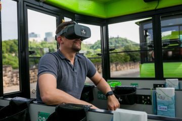 Luxemburg-Stadt / Virtuelle Realität macht es möglich: Eine Zeitreise ins frühere Pfaffenthal 