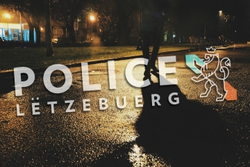 Viel los in Luxemburg / Aggressives Verhalten, Alkohol am Steuer und 30 Einsätze wegen Auseinandersetzungen in einer Nacht