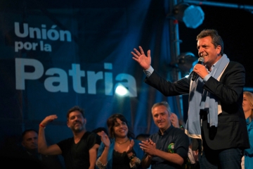 Kommentar / Argentinien: Minister Massa besiegt die „Kettensäge“