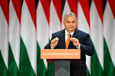 Meinung / Ungarns Suspendierung gehört auf die EU-Tagesordnung