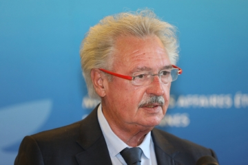 Ex-Außenminister / Jean Asselborn tritt nicht bei Wahlen für Europaparlament an