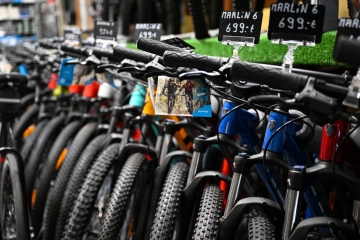 Prämie / Diese Gemeinden übernehmen beim Fahrradkauf einen Teil der Rechnung