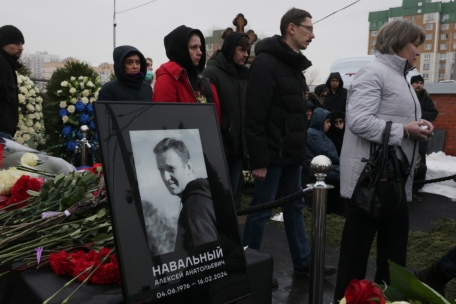 Forum / Schuld an Nawalnys Tod ist die „Schocktherapie“