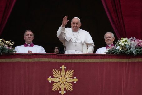 Forum / Weltgeschichte ohne Moral: Weshalb man Papst Franziskus zur Ukraine zuhören sollte