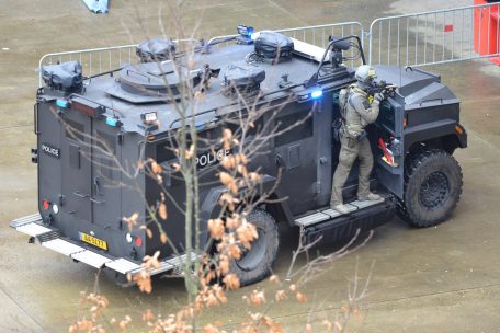 Nach Attentat bei Moskau / Luxemburg: Stufe 2 des Terrorismus-Schutzplans wird beibehalten