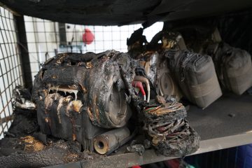 Luxembourg Air Rescue / Zwei Millionen Euro Schaden durch Feuer im Lager – die LAR bleibt operationell