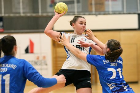 36. Youth Cup / Europas Handball-Jugend traditionell über Ostern in Düdelingen zu Gast