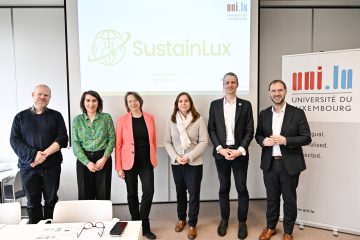 Nachhaltigkeit / „Sustain Lux“ soll Initiativen und Forschung verbinden