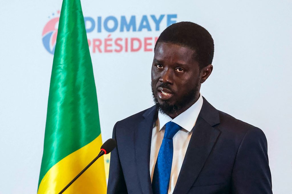 Senegal / Erfolgreicher Plan B: Oppositionskandidat Faye wird neuer Präsident