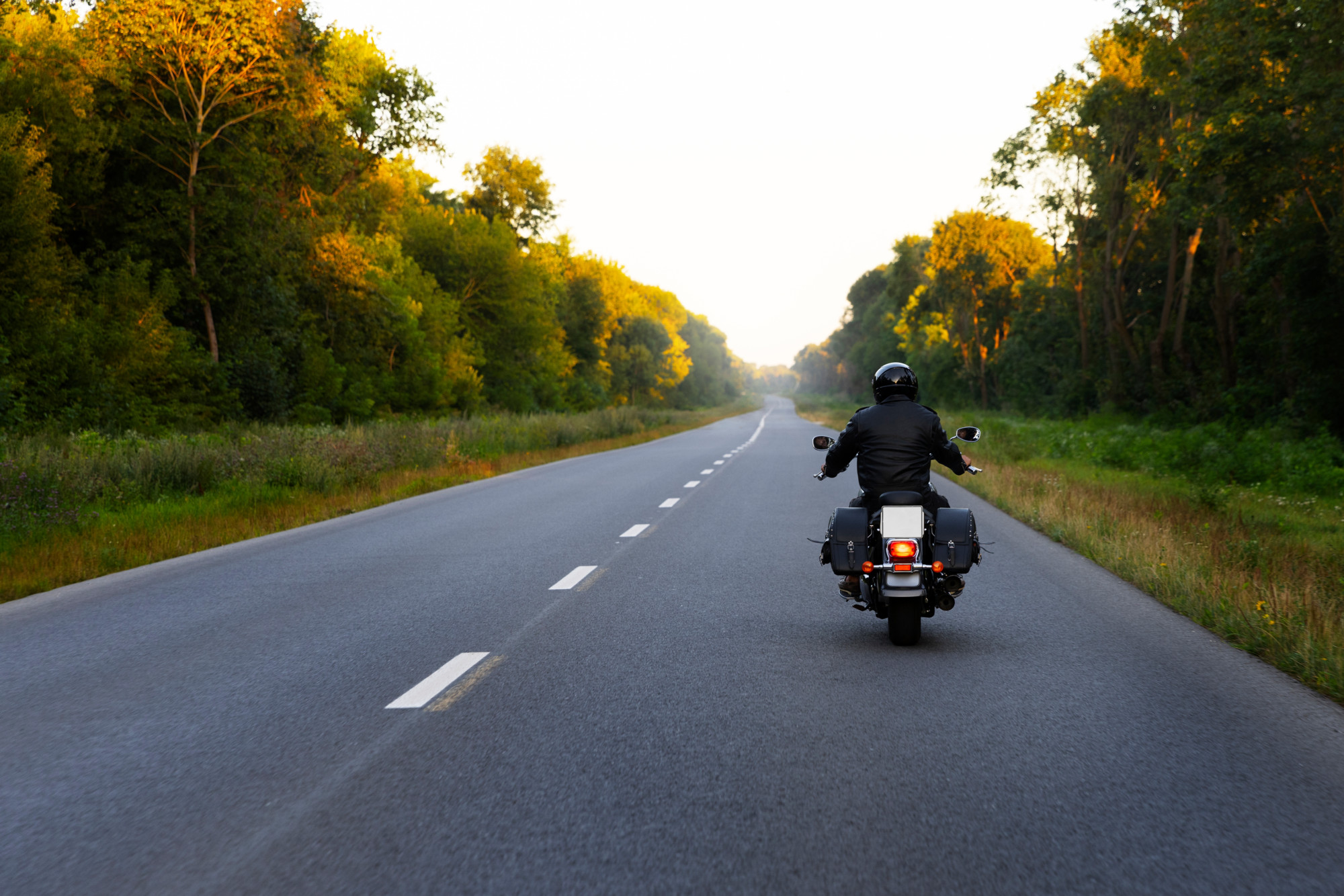 Sicherheitskampagne / Auftakt der Motorradsaison: Polizei will vermehrt Motorradfahrer kontrollieren