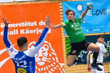 Handball4 / Alle zusammenbringen: Christophe Popescu über seine Rückkehr zum HB Käerjeng