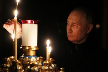 Test4 / Wladimir Putin - Der Kriegsherr auf der Suche nach geschichtlicher Größe