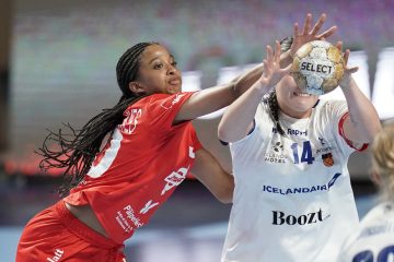 Handball / Debüt im Nationalteam und Sieg beim Youth Cup: Die aufregende Woche von Valérie Gomes