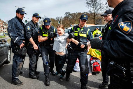 Schweden / Die Radikalisierung von Greta Thunberg