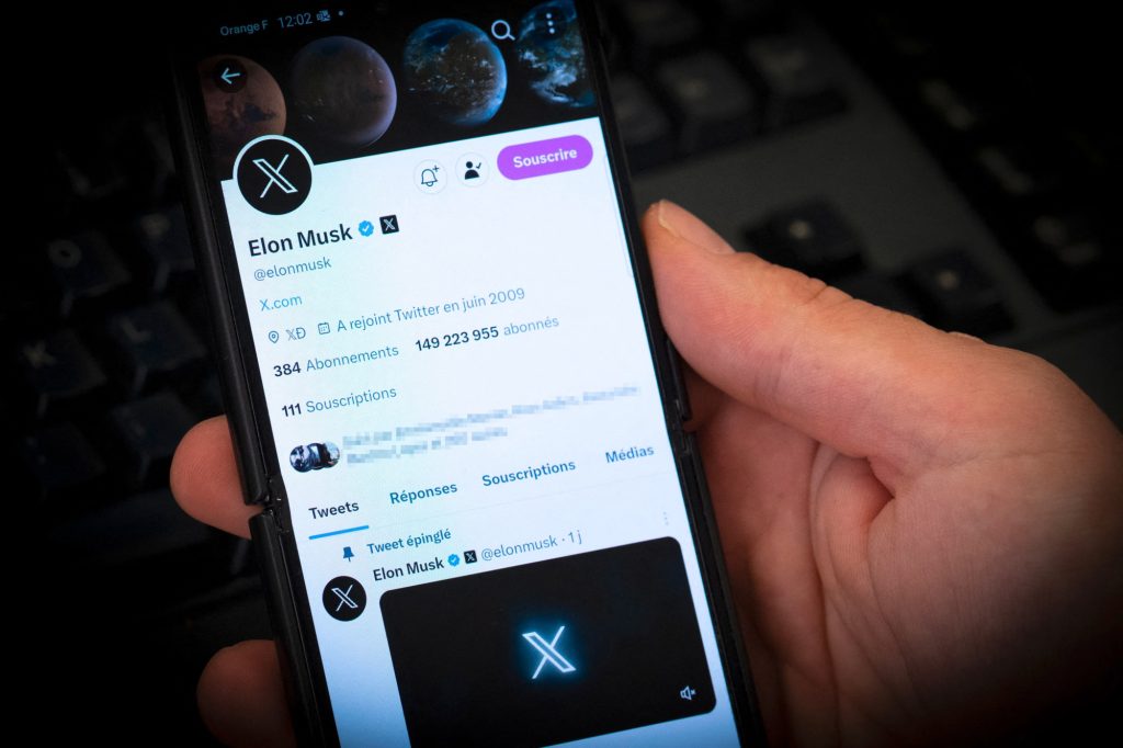 Kurznachrichtendienst / Musk will neue X-Nutzer drei Monate lang für Postings bezahlen lassen