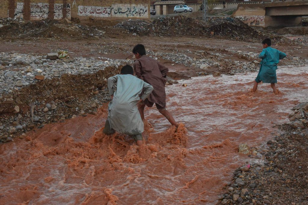 Pakistan / Mindestens 65 Menschen bei Unwettern gestorben
