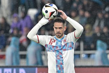 Luxemburger im Ausland / Mica Pinto und Vitesse Arnheim steigen in die zweite Liga ab, Christopher Martins bejubelt Tor und Sieg 