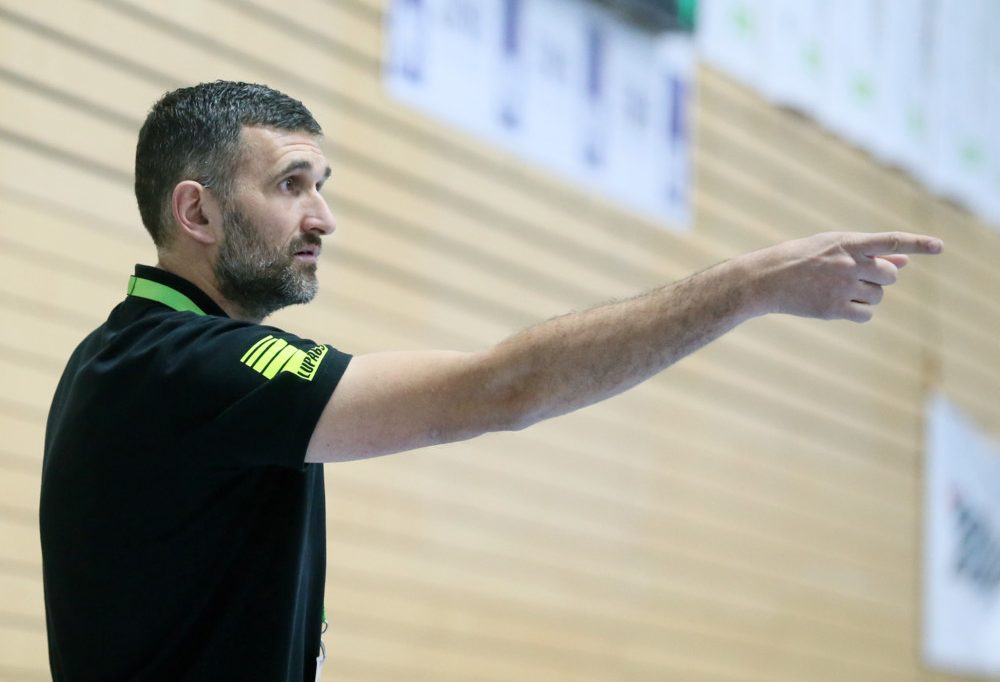 Handball Käerjeng / Zoran Radojevic: „Wir kämpfen bis zum Schluss“