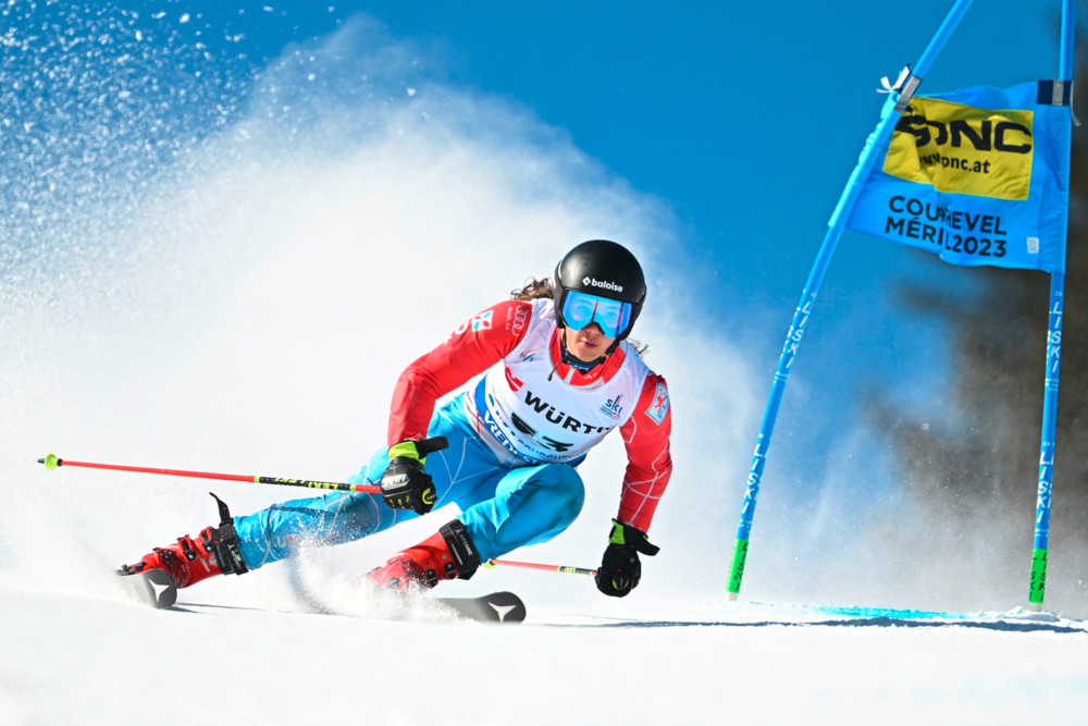 Ski alpin / Ten-Raa-Schwestern blicken auf die Saison zurück: „Ich vertraue ihren Ansagen voll“