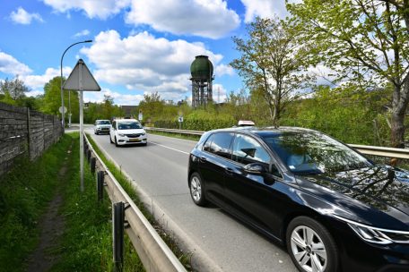 Die Straße zwischen Schifflingen und Esch-Lallingen soll es nicht mehr geben