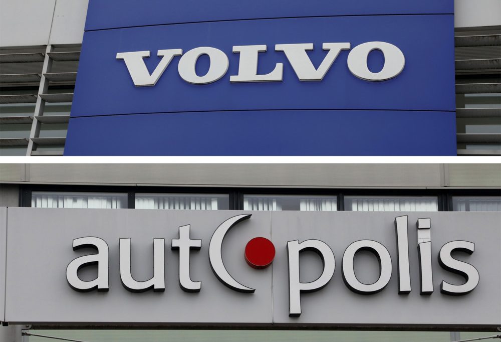 Luxemburg / Getrennte Wege: Volvo und Autopolis sind Geschichte