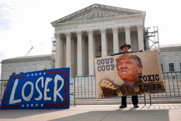 USA / Skepsis am Supreme Court zu Trumps Forderung nach „absoluter Immunität“
