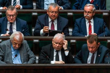 Polen / PiS hat sich Macht im Staat weit über die Abwahl hinaus zementiert