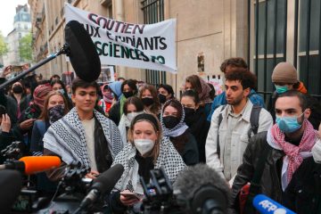 France / „Sciences Po“ en pleine tourmente pro-palestinienne