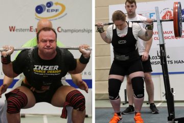 Europameisterschaften in Hamm / Was Equipped Powerlifting ist und warum Luxemburg eine wichtige Rolle spielt