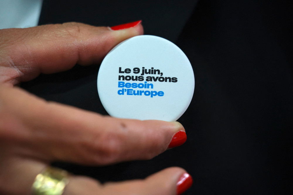 EU / Umfrage vor der Europawahl: Luxemburger wollen ein stärkeres Parlament