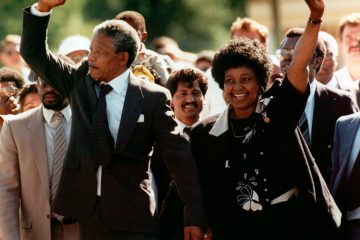 Südafrika / Mandelas Erbe: Vom Ende der Apartheid zur Identitätskrise