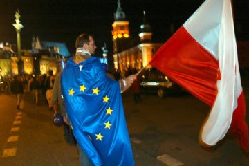 20 Jahre EU-Osterweiterung / Polen ist wieder vollkommen zurück in Europa