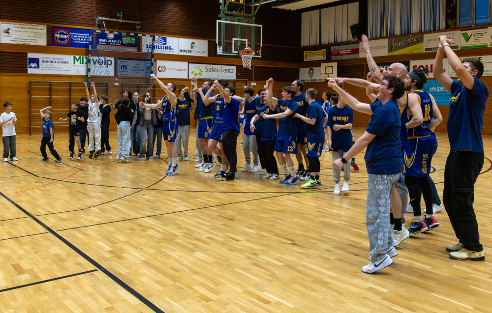 Basketball / Der Neuling: Nach 26 Jahren ist Avanti Mondorf zum ersten Mal erstklassig