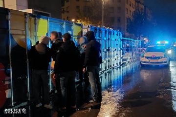 Luxemburg-Stadt / Großangelegte Drogenkontrolle: Polizeibeamte ertappen Dealer auf frischer Tat