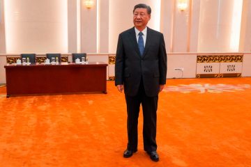 Staatsbesuch in Frankreich / Macron will mit Xi über Ukraine und Handel sprechen