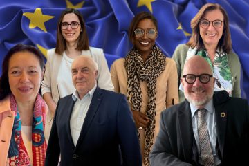 Besuch in Straßburg / Rückblicke und Ausblicke der sechs Europaabgeordneten aus Luxemburg