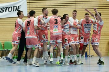 Handball / „Verdient Meister geworden“: Die besten Fotos und Reaktionen von Berchems Meister-Krönung