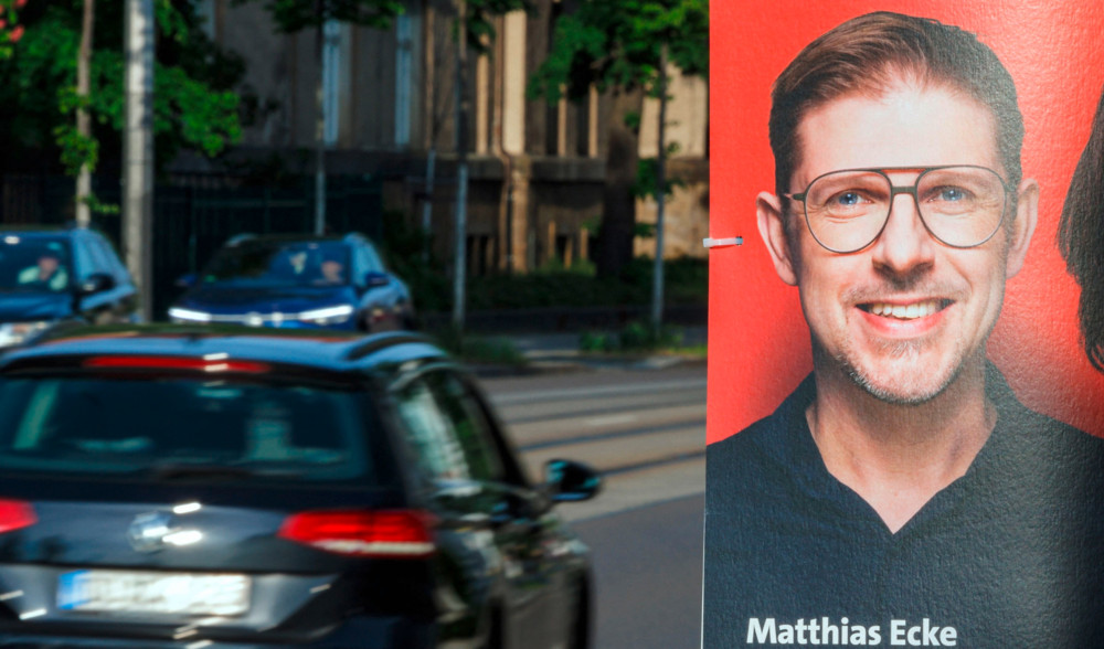 Deutschland / Nach Angriff auf SPD-Politiker in Dresden: 17-Jähriger stellt sich