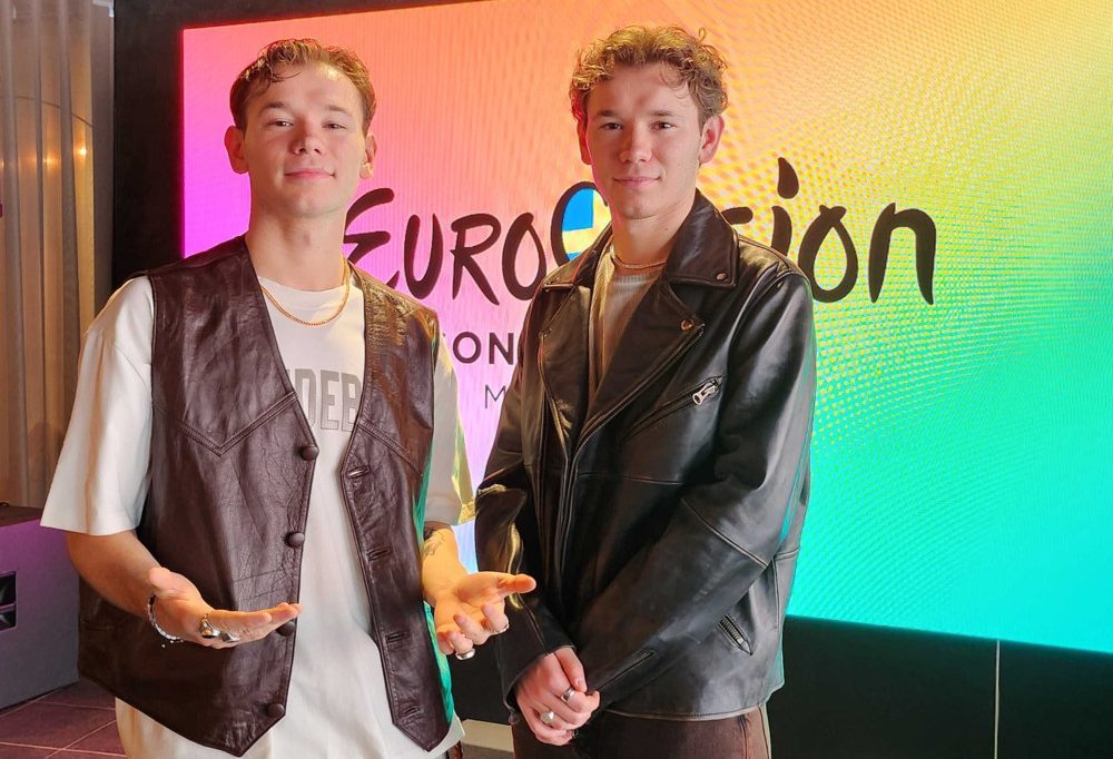 Eurovision / „Man bekommt einen Adrenalin-Rush“: Schwedens Marcus und Martinus im Tageblatt-Interview