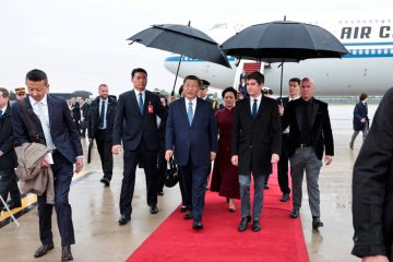 Visite d’Etat / Xi Jinping à Paris: Le déficit commercial, mais aussi la Russie et l’Ukraine