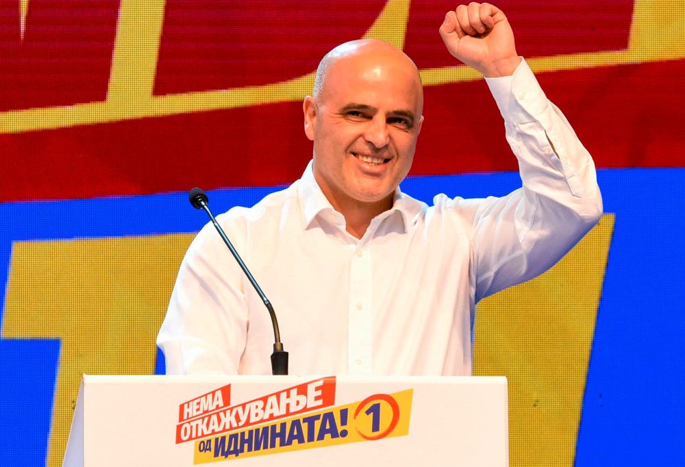 Wahlen / Europas Lockruf zieht in Nordmazedonien nicht mehr
