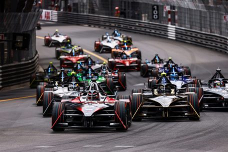 Motorsport / Zur Halbzeit ist alles offen: Die bisherige Formel-E-Saison